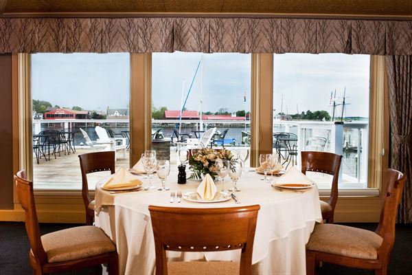 St. Michaels Harbour Inn, Marina & Spa