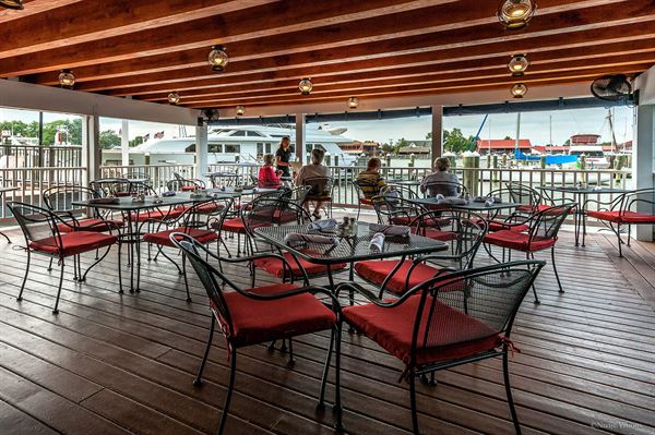 St. Michaels Harbour Inn, Marina & Spa