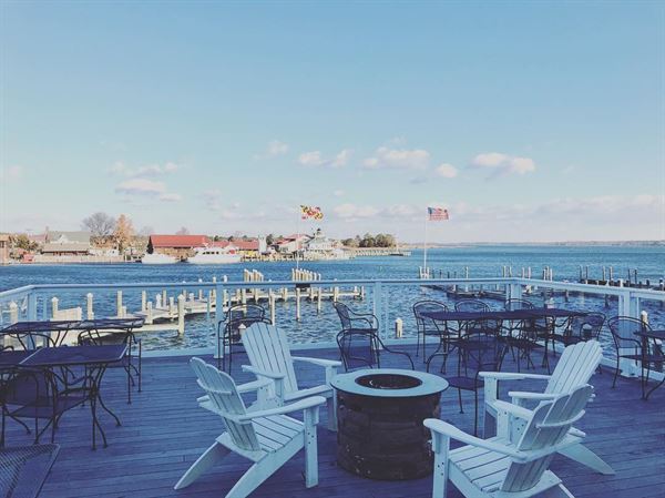 St. Michaels Harbour Inn, Marina & Spa