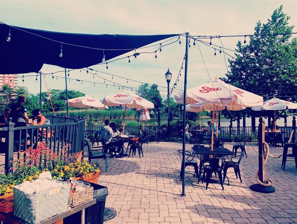 Docklands Riverfront