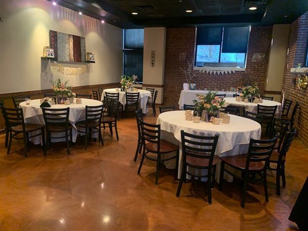 Docklands Riverfront