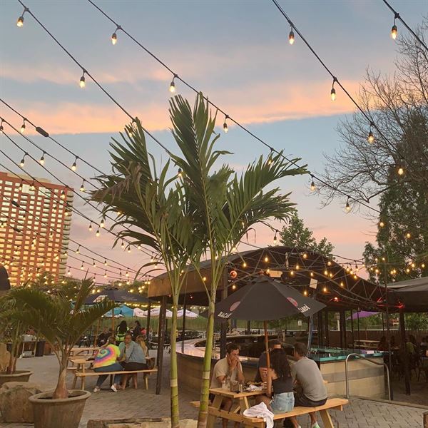 Docklands Riverfront