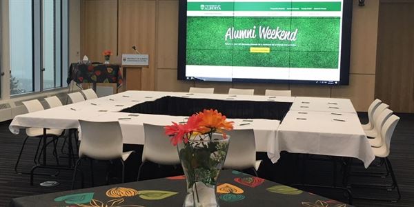 University Of Alberta - Conference Services