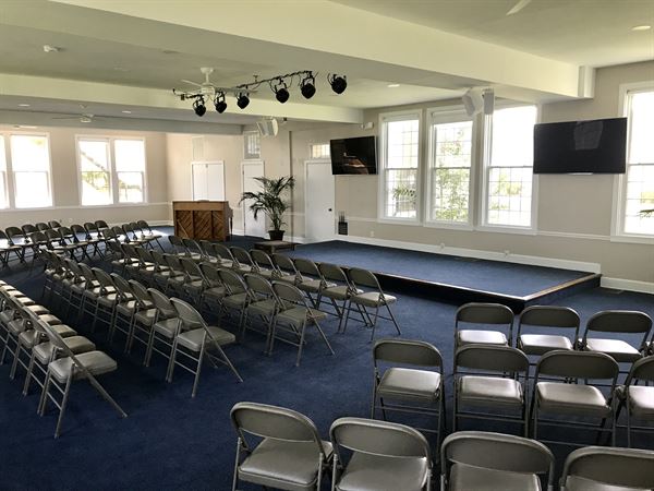 Wabbana Camp And Conference Center