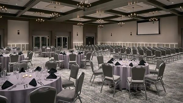 Hyatt Place Wilmington Riverfront & Riverfront Events