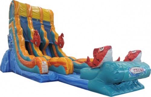 Biloxi Bounce House & Water Slides