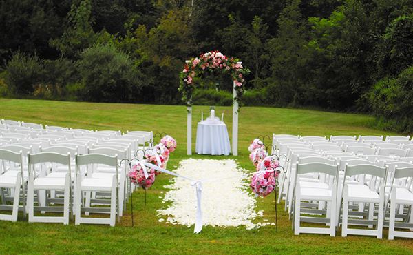 Sugar House Weddings & Events at Elk Forge Inn