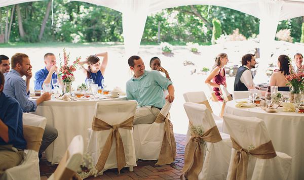 Sugar House Weddings & Events at Elk Forge Inn