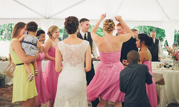 Sugar House Weddings & Events at Elk Forge Inn