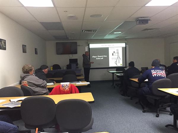 Delaware City Fire Hall