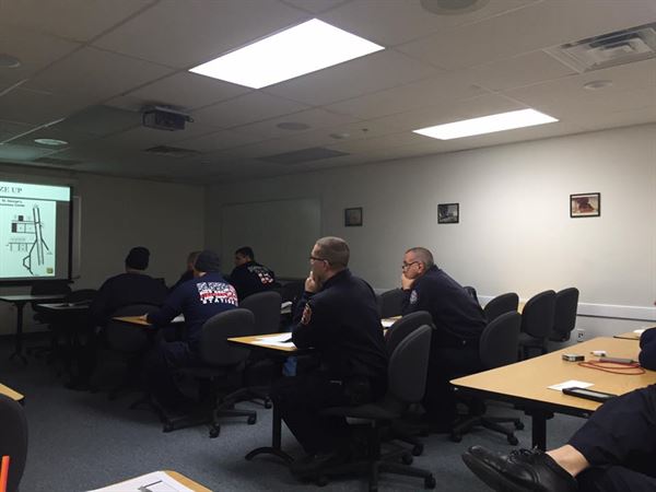 Delaware City Fire Hall