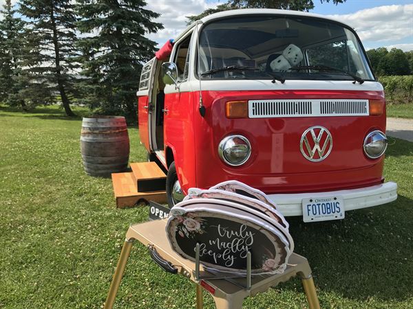 Toronto Photo Booth Company