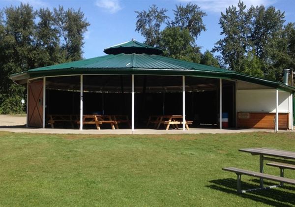 Devon Lions Campground Chalet