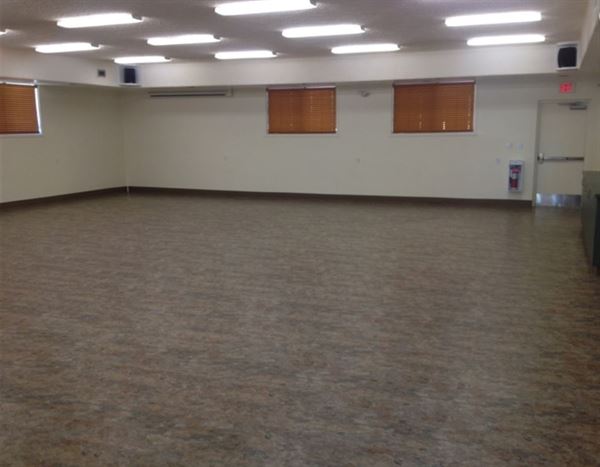 Devon Lions Campground Chalet