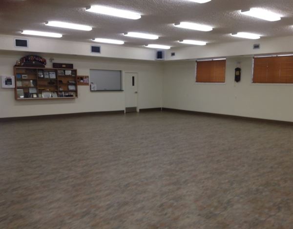 Devon Lions Campground Chalet