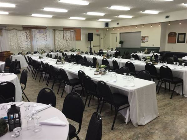 Devon Lions Campground Chalet