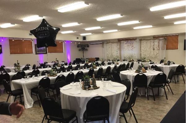 Devon Lions Campground Chalet