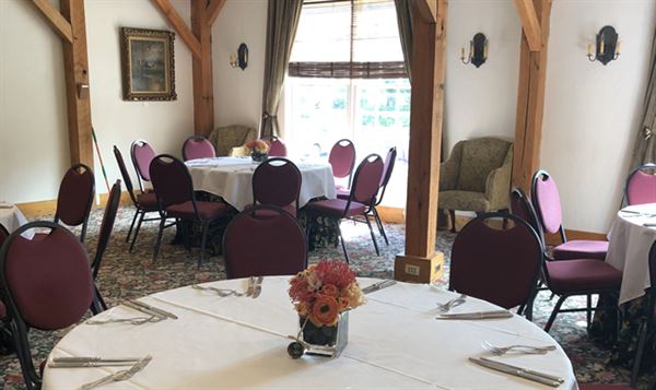 The Inn At Montchanin Village