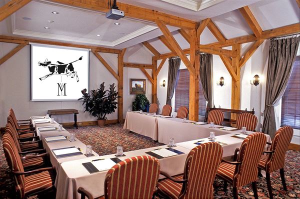 The Inn At Montchanin Village