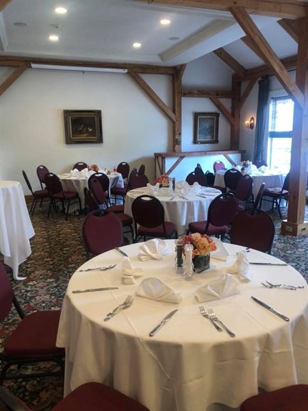 The Inn At Montchanin Village