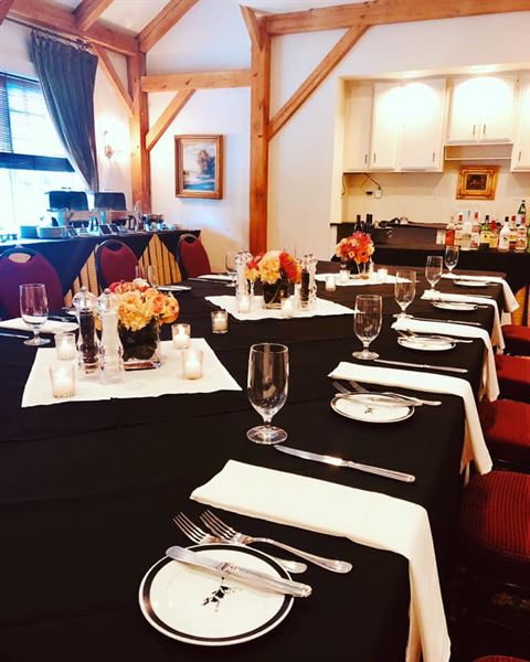 The Inn At Montchanin Village