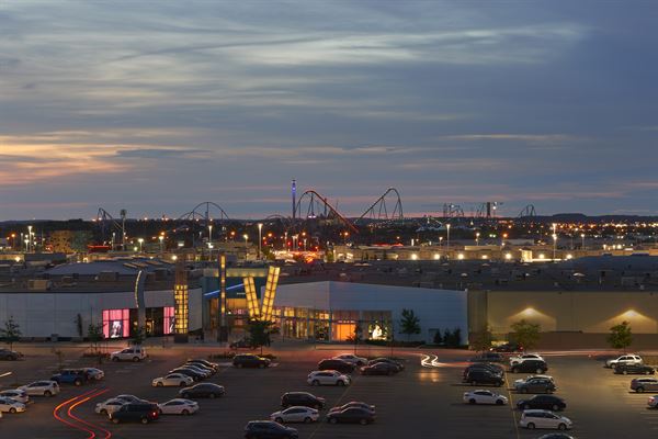 Aloft Vaughan Mills Hotel