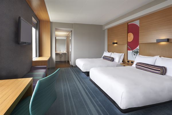 Aloft Vaughan Mills Hotel