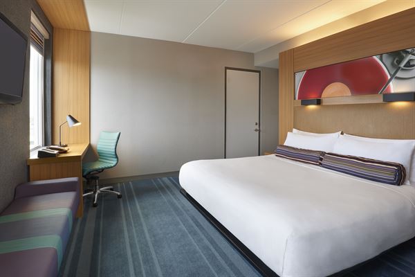 Aloft Vaughan Mills Hotel