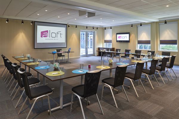 Aloft Vaughan Mills Hotel
