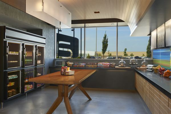 Aloft Vaughan Mills Hotel