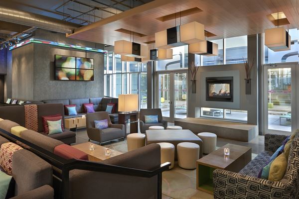 Aloft Vaughan Mills Hotel