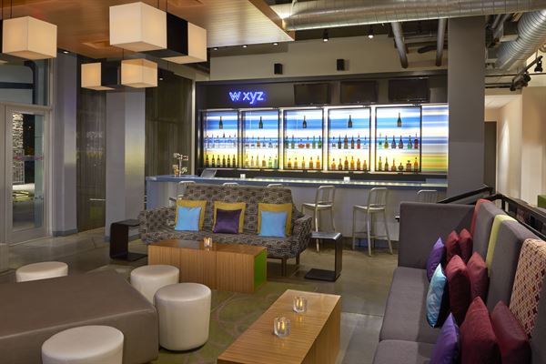 Aloft Vaughan Mills Hotel
