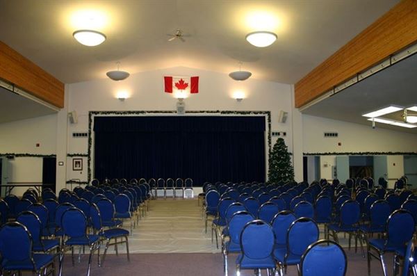 Devon Community Centre