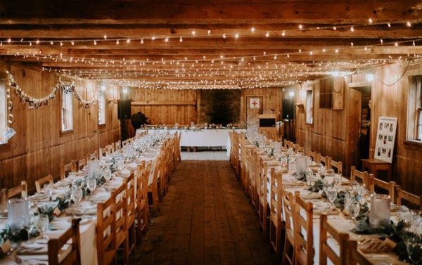 Fort Edmonton Park Private Rental Venues