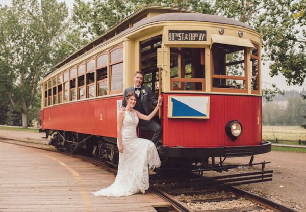 Fort Edmonton Park Private Rental Venues