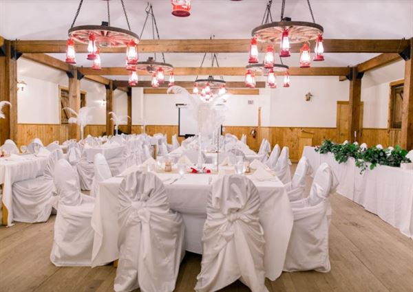 Fort Edmonton Park Private Rental Venues