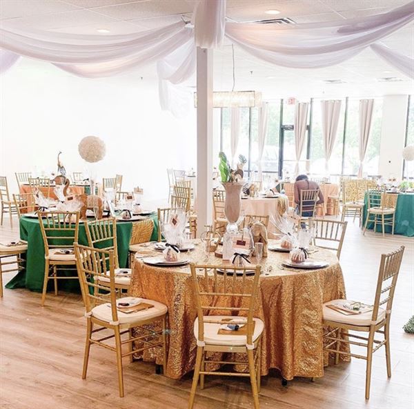 The Perfect Place Event Suite