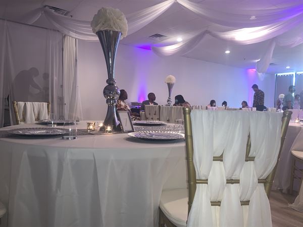 The Perfect Place Event Suite