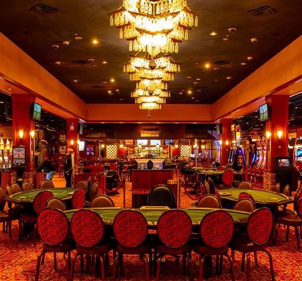 Eagle River Casino