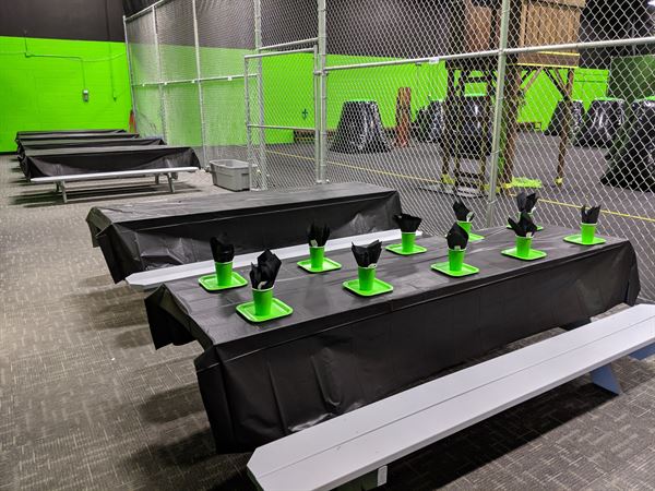 Combat Archery Edmonton