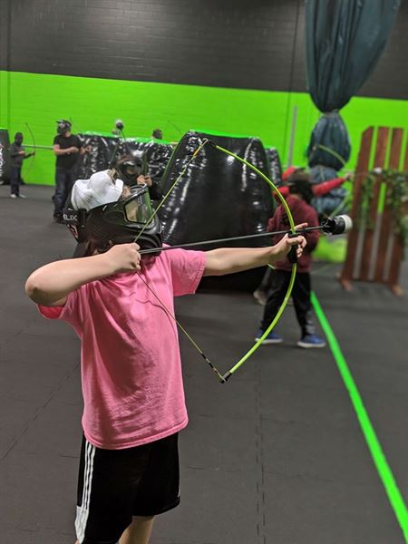 Combat Archery Edmonton