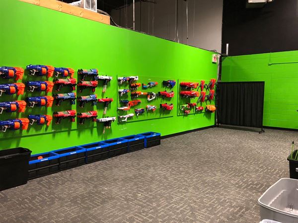 Combat Archery Edmonton