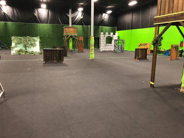 Combat Archery Edmonton