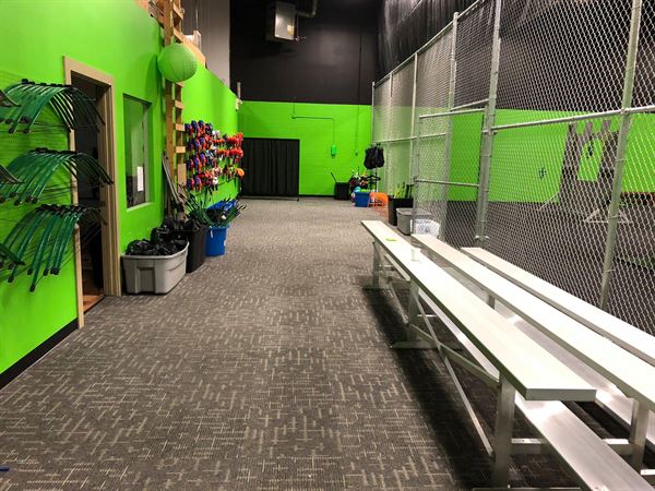 Combat Archery Edmonton