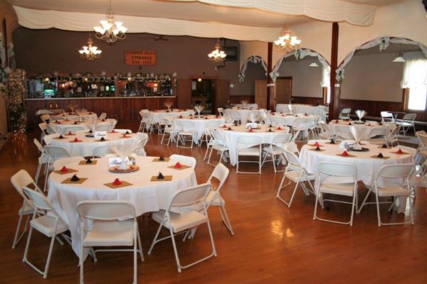 Fillmore Turner Hall