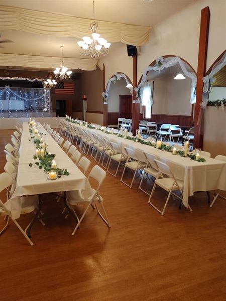 Fillmore Turner Hall