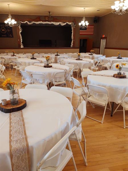 Fillmore Turner Hall