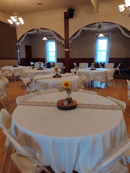 Fillmore Turner Hall