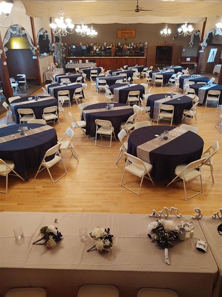 Fillmore Turner Hall