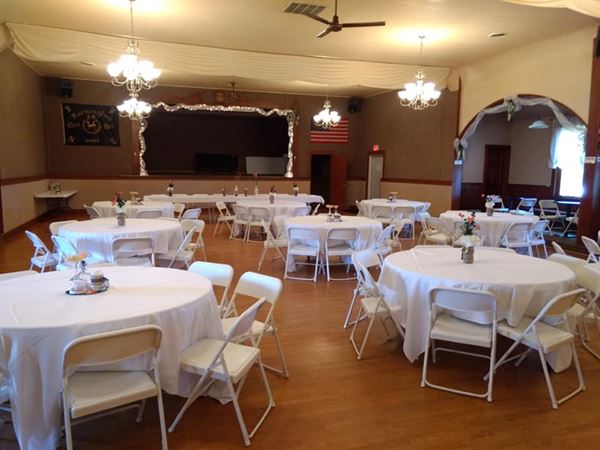 Fillmore Turner Hall